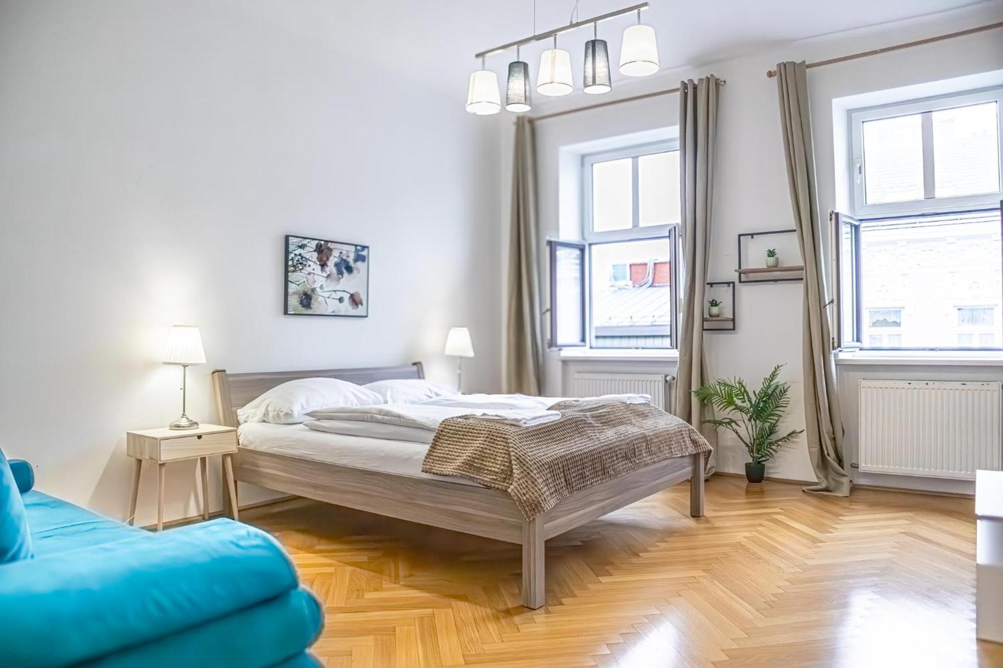 Comfortable 2Br Apt.-Near Wiener Stadthalle Εξωτερικό φωτογραφία