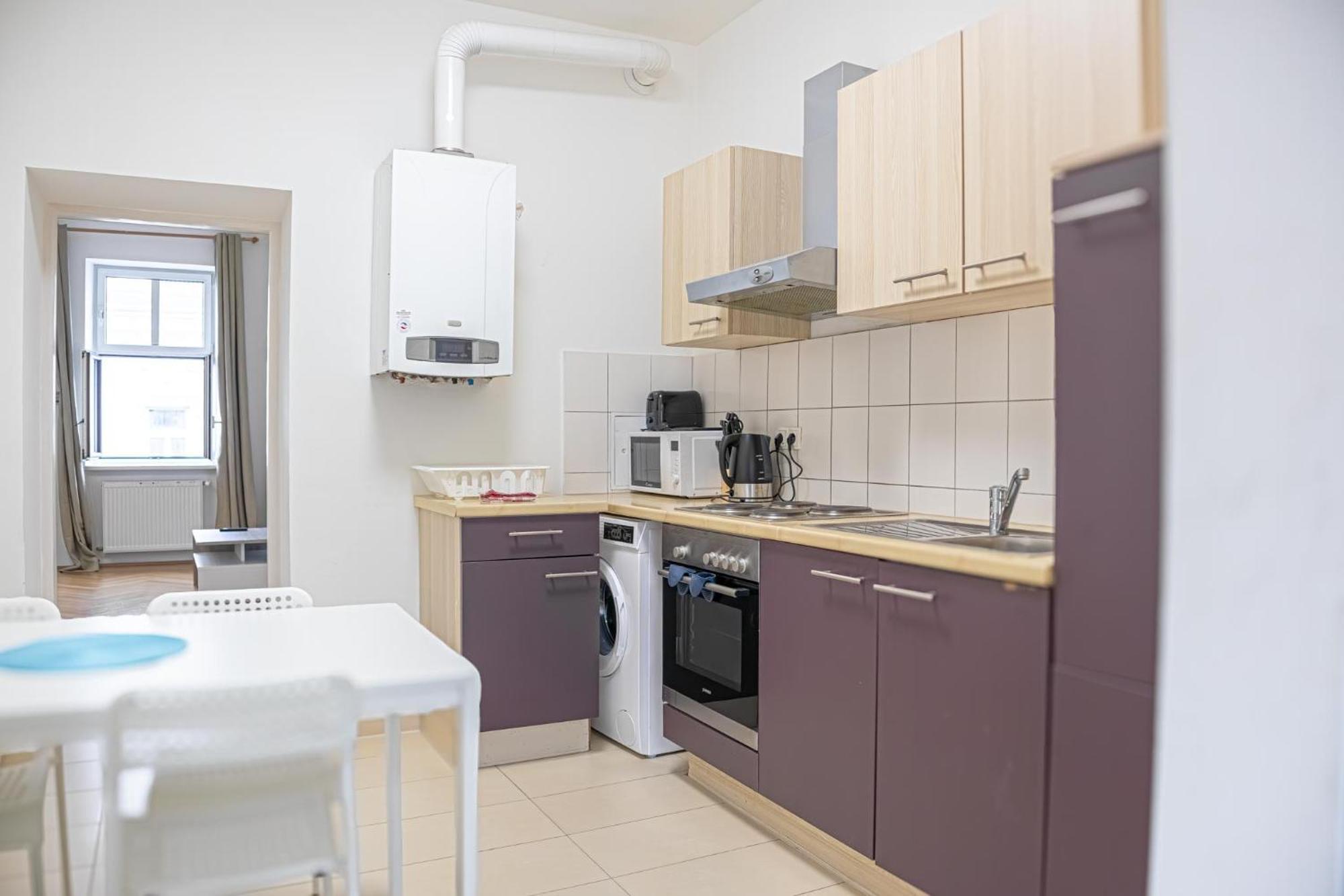 Comfortable 2Br Apt.-Near Wiener Stadthalle Εξωτερικό φωτογραφία