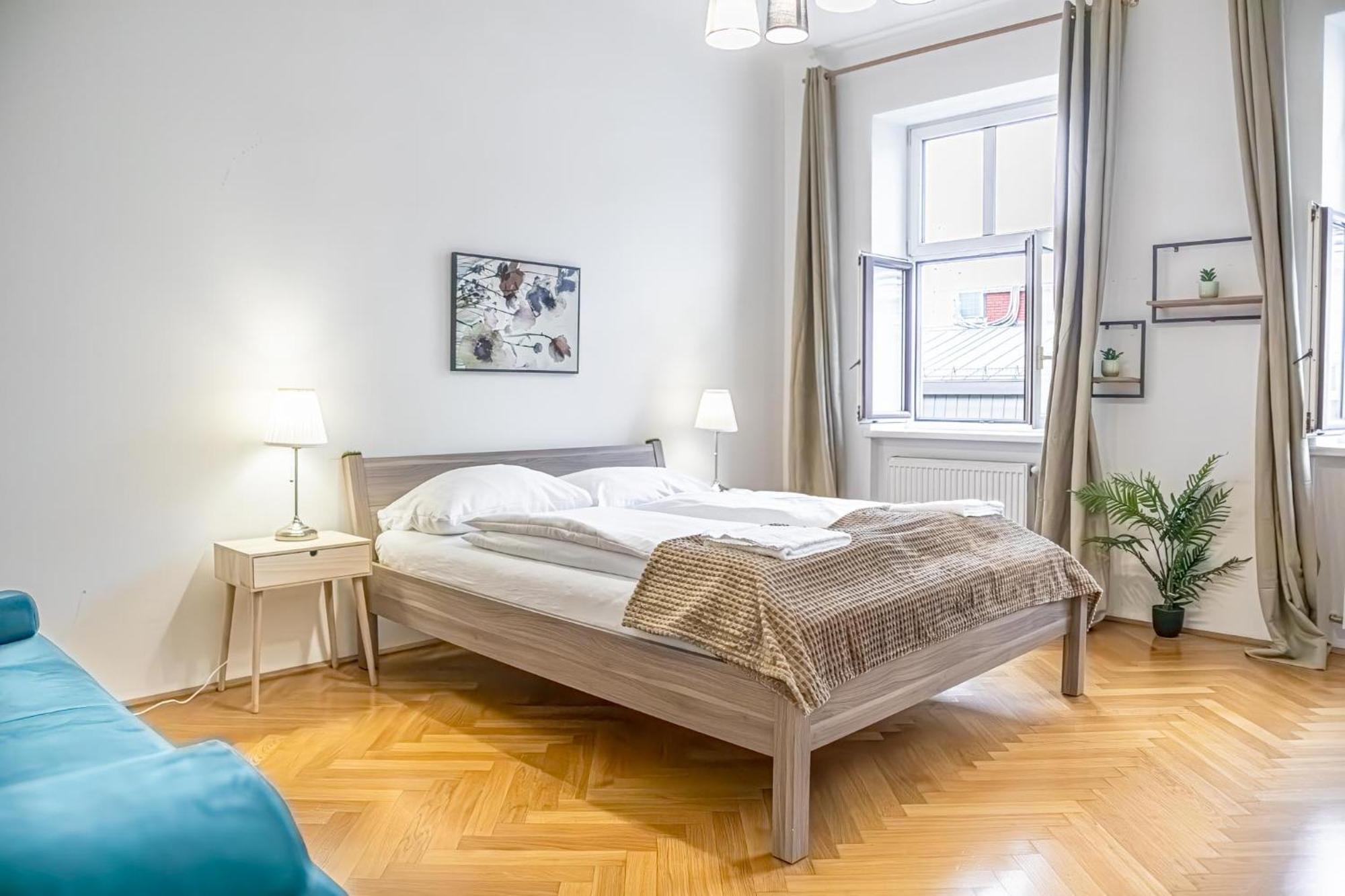 Comfortable 2Br Apt.-Near Wiener Stadthalle Εξωτερικό φωτογραφία