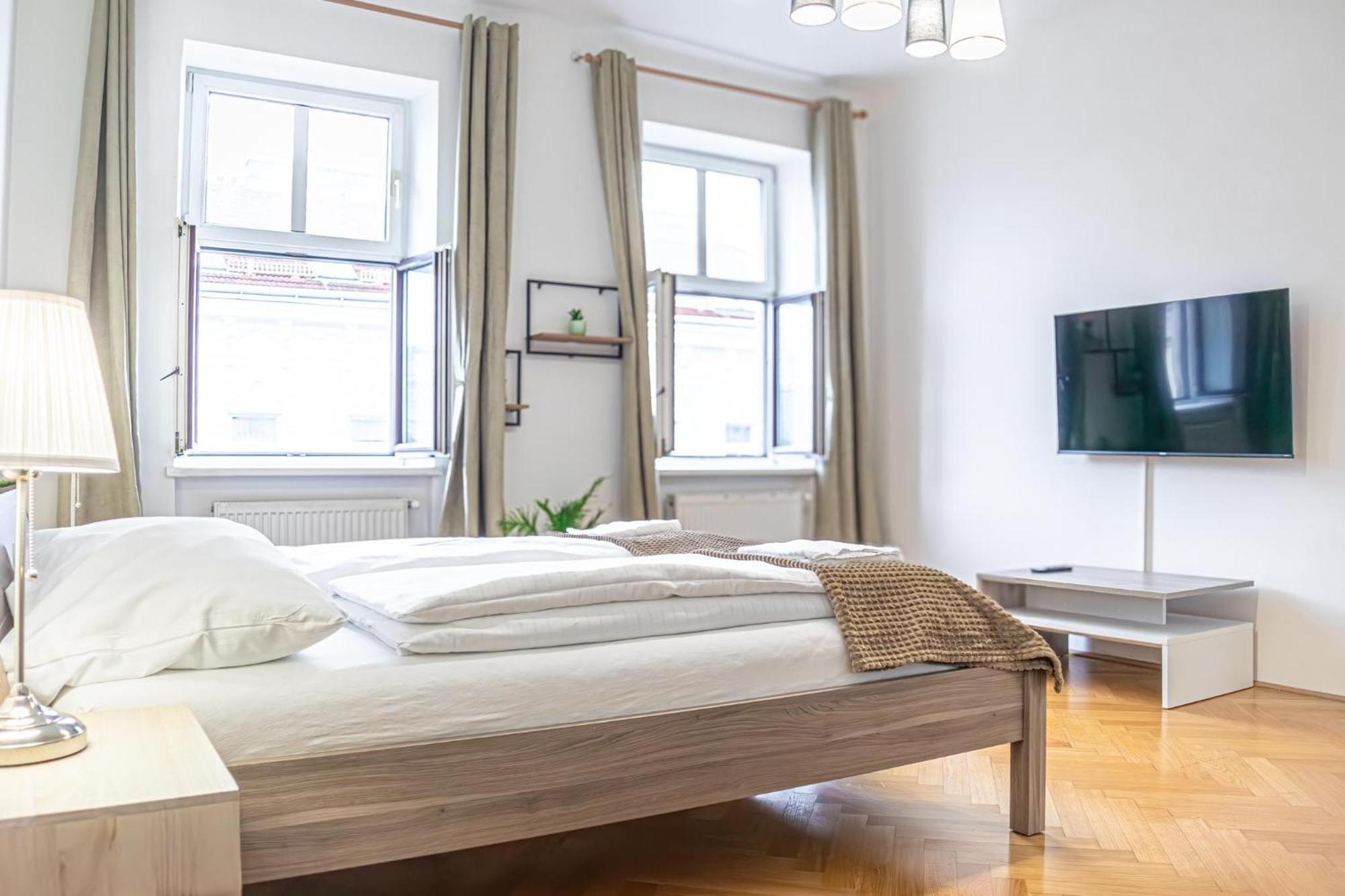 Comfortable 2Br Apt.-Near Wiener Stadthalle Εξωτερικό φωτογραφία