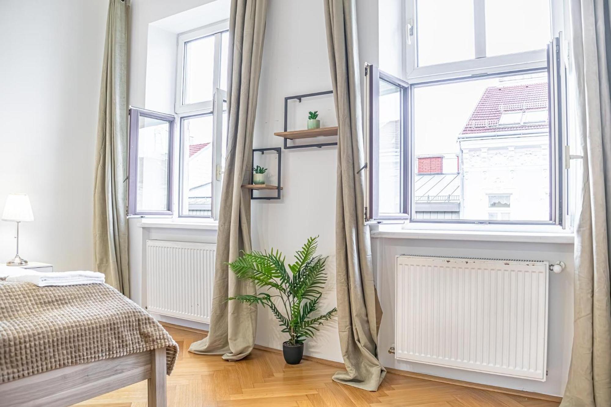 Comfortable 2Br Apt.-Near Wiener Stadthalle Εξωτερικό φωτογραφία