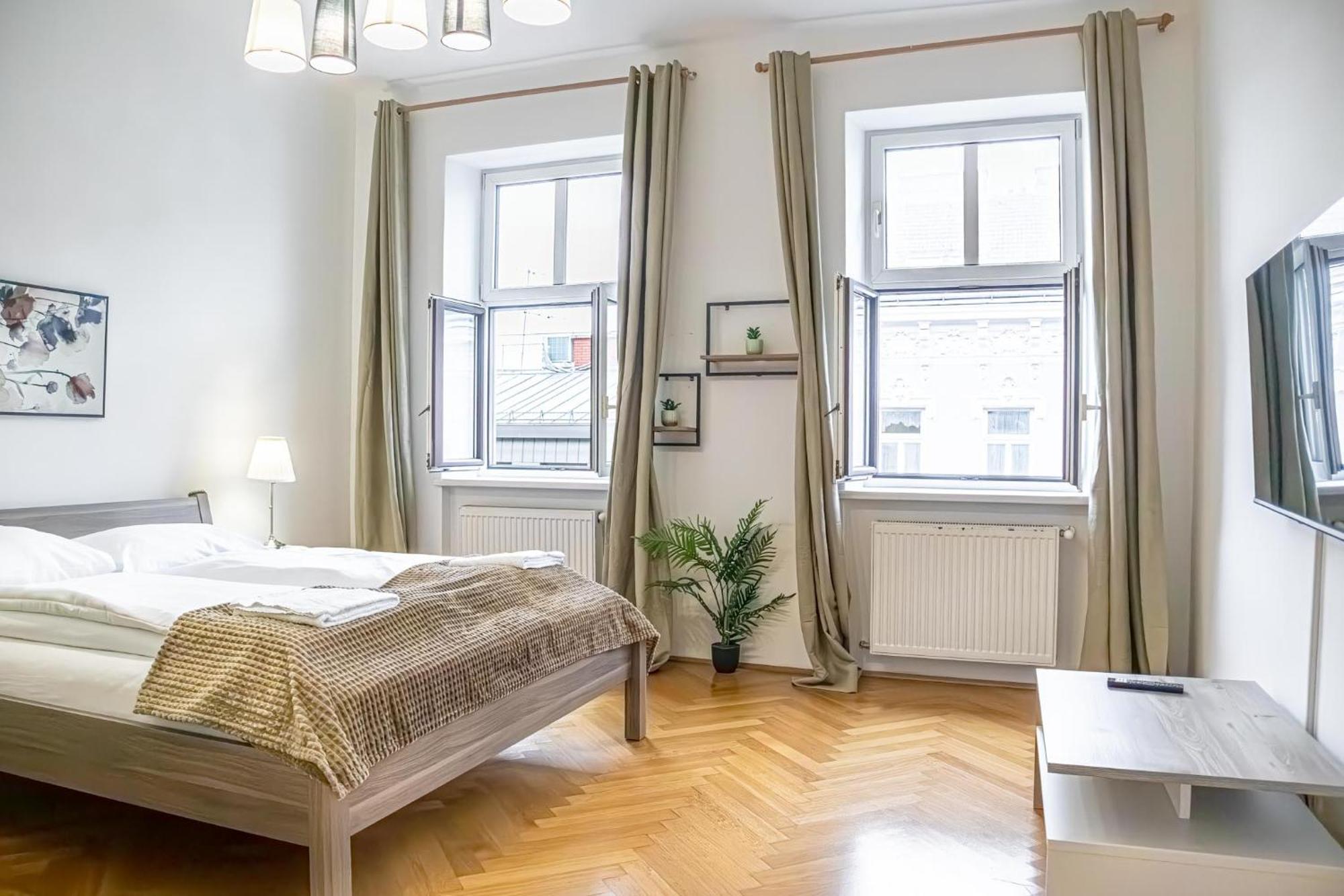 Comfortable 2Br Apt.-Near Wiener Stadthalle Εξωτερικό φωτογραφία