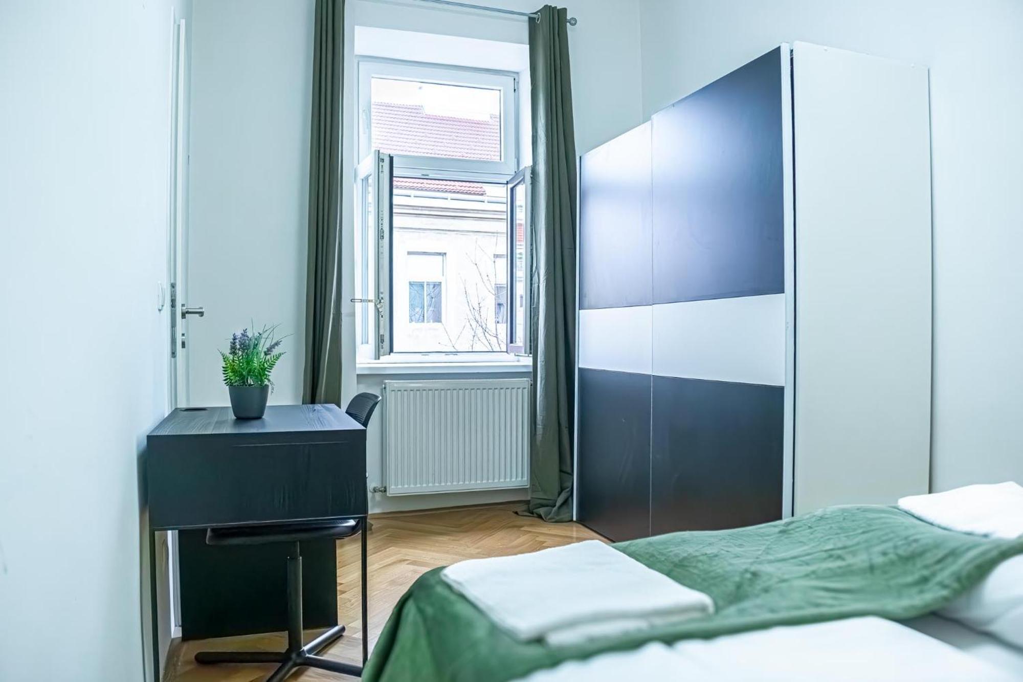 Comfortable 2Br Apt.-Near Wiener Stadthalle Εξωτερικό φωτογραφία
