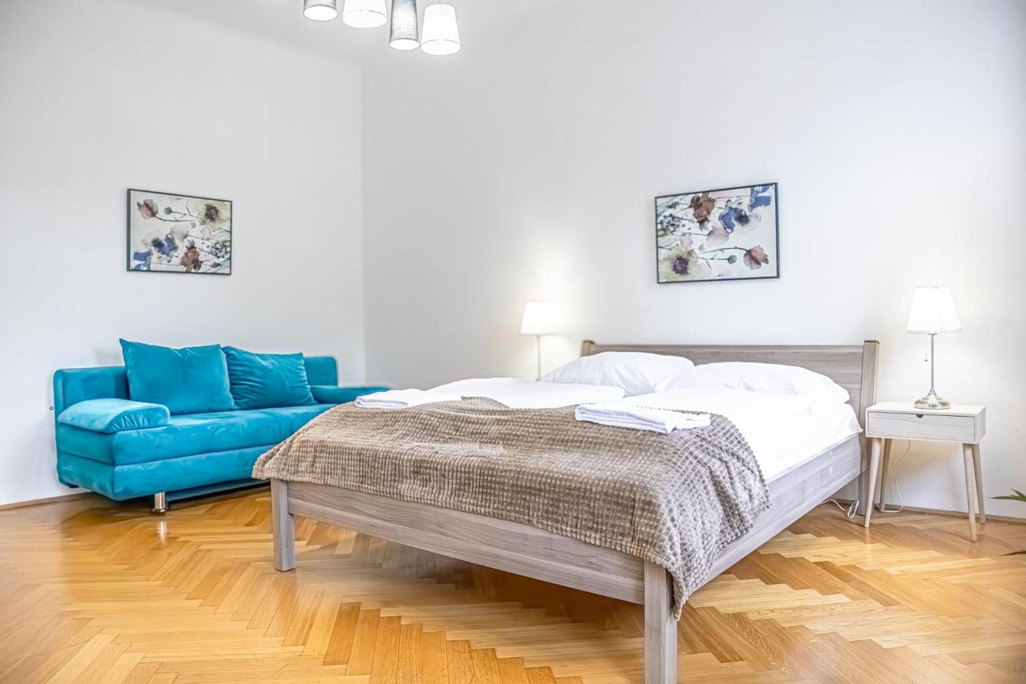 Comfortable 2Br Apt.-Near Wiener Stadthalle Εξωτερικό φωτογραφία