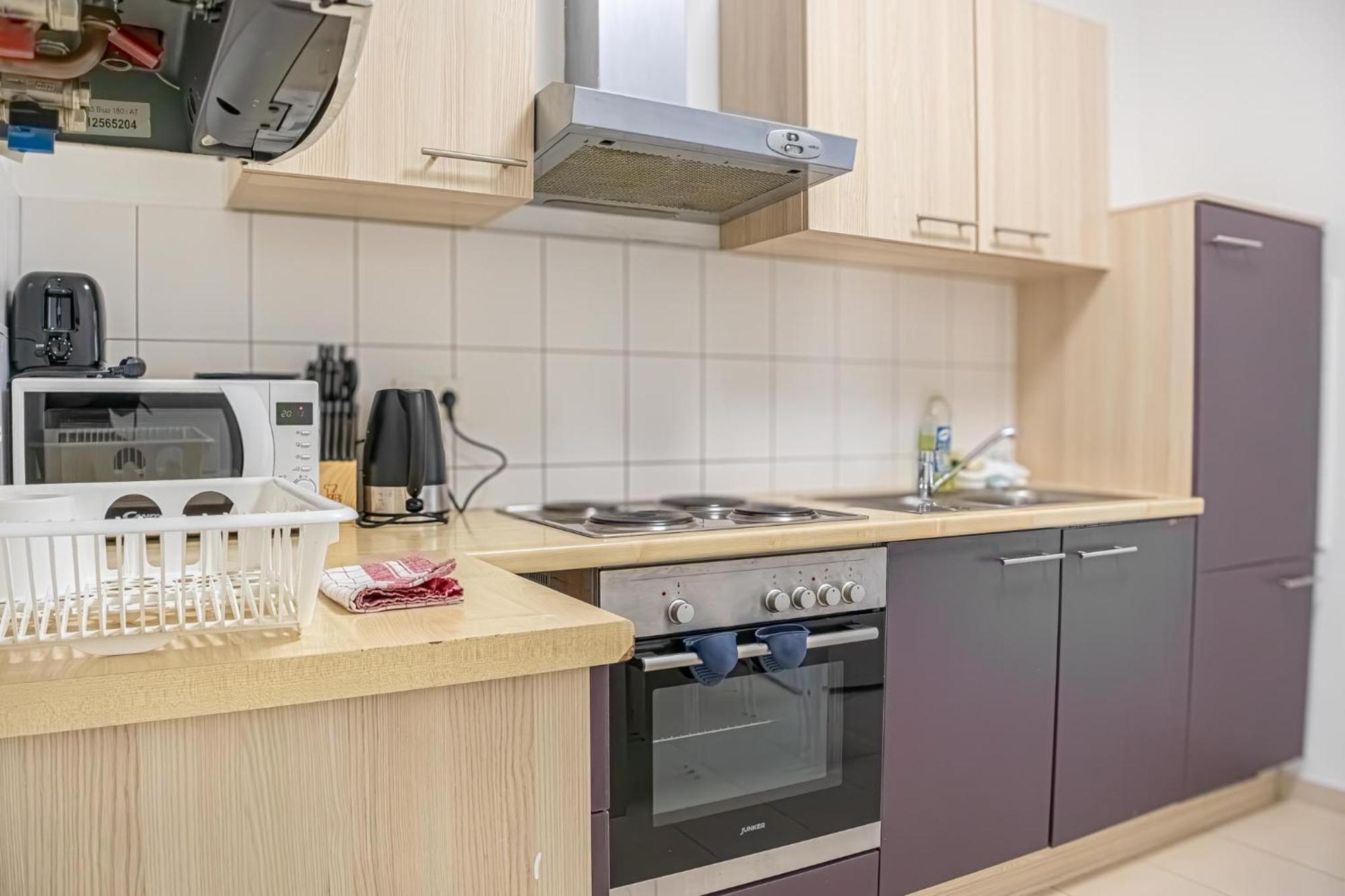 Comfortable 2Br Apt.-Near Wiener Stadthalle Εξωτερικό φωτογραφία