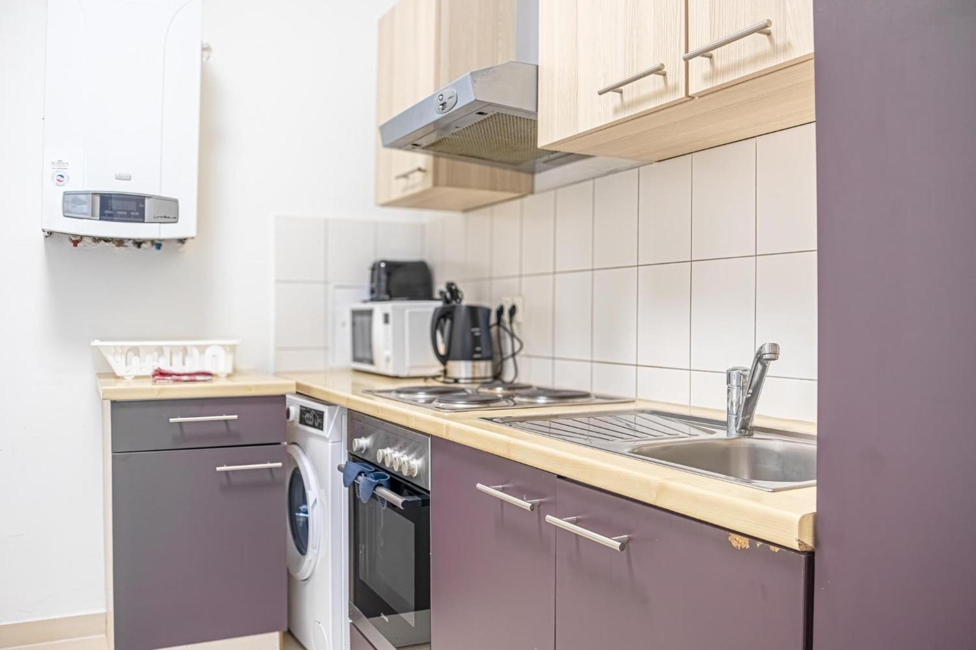 Comfortable 2Br Apt.-Near Wiener Stadthalle Εξωτερικό φωτογραφία